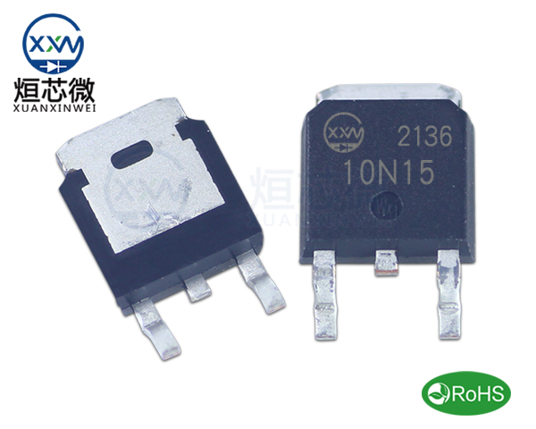 10N15場效應管參數,10N15中文資料