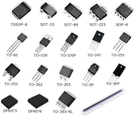 三極管 場效應管 信號放大