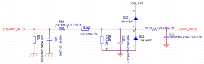 二極管電路應用