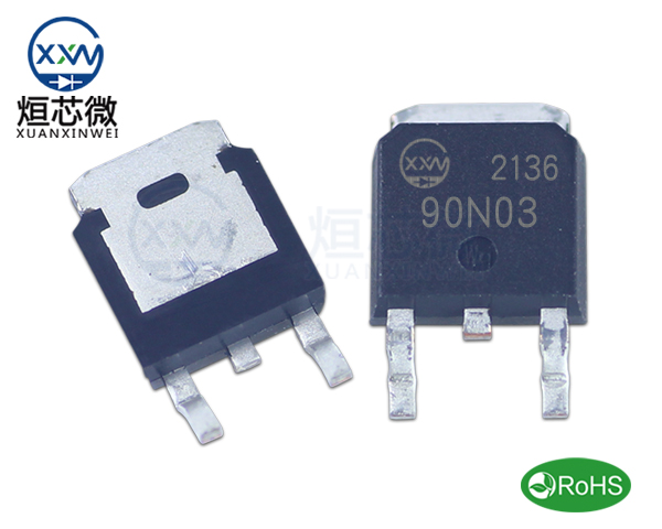 90N03場效應管參數,90N03中文資料