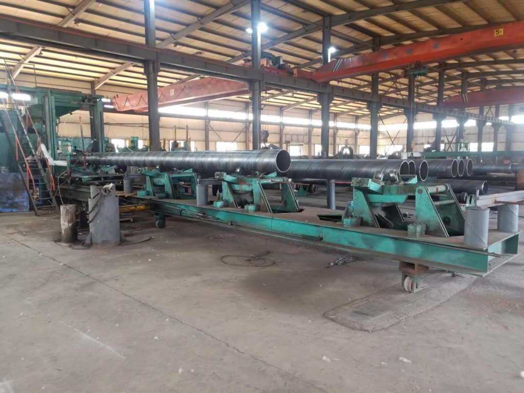 Q235B螺旋鋼管廠家